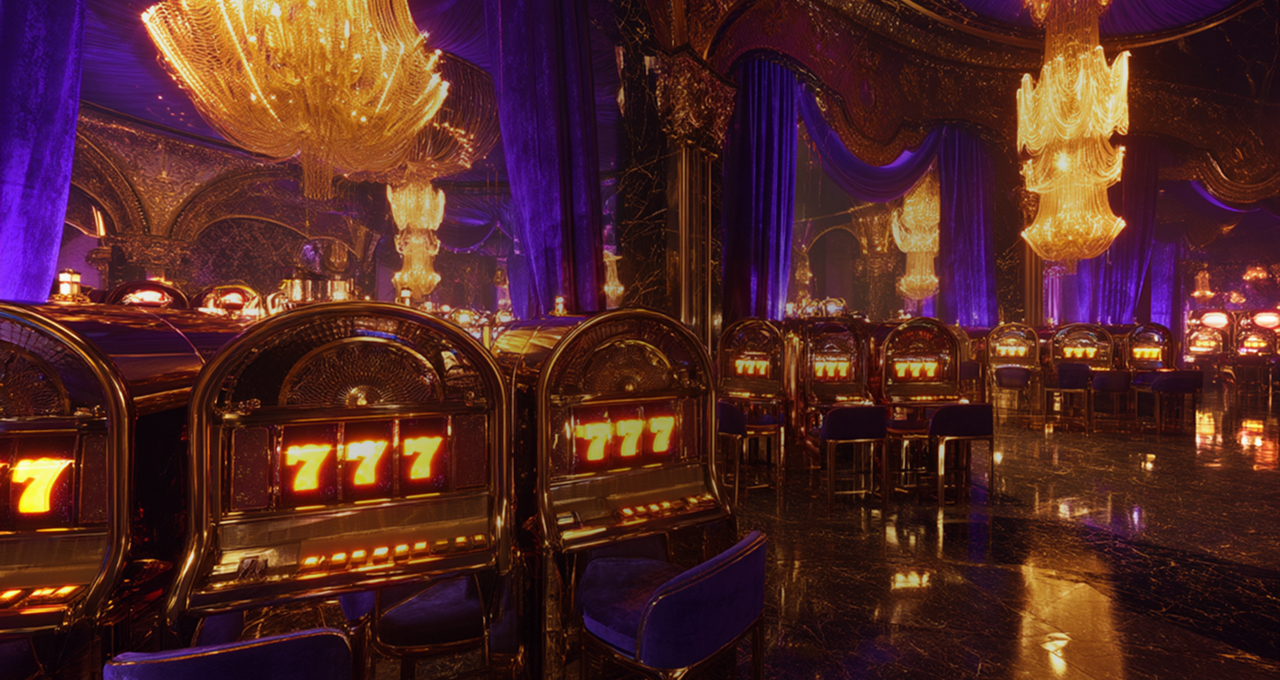 Infinity Casino Slide 1