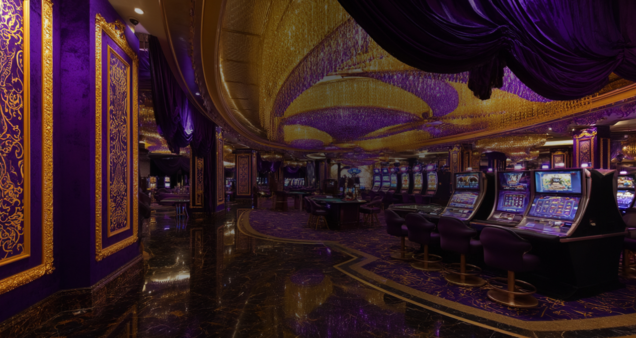 Infinity Casino Slide 2